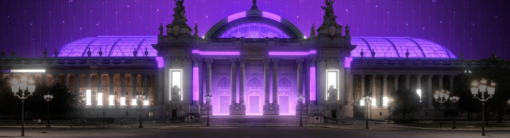 The Grand Palais during Adopt AI